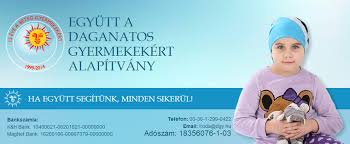 Image result for Daganatos Gyermekekért és Családjukért Alapítvány