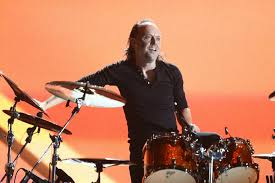 Image result for lars ulrich