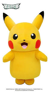 Image result for 皮卡丘