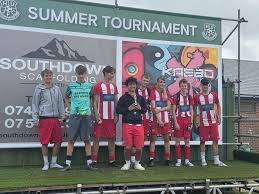 Image result for Rye Bay Football Club