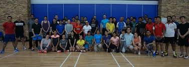 Image result for Wantage Badminton Club