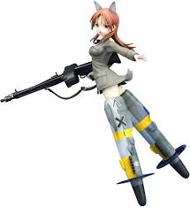 「ミーナ・ディートリンデ・ヴィルケ ストライクウィッチーズ2」の画像検索結果