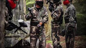 Image result for Trigger Happy Paintball, Kidderminster, West Midlands