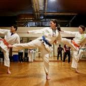 Image result for whitley karate club