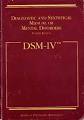 Erowid Library/Bookstore : 'DSM-IV: Diagnostic and Statistical ...