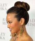 show me your big bun hair