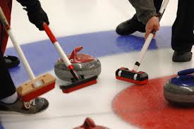 Image result for Curling