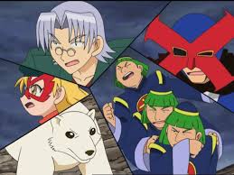 「ニュートン・カーティス 人造昆虫カブトボーグ VxV」の画像検索結果