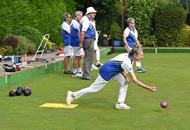 Image result for Gransden and District Bowls Club