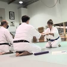 Image result for Harold Hill Aikido Club