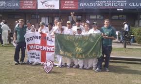 Image result for Boyne Hill Cricket Club
