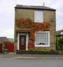 Alabama Cottage, Market Street, Edenfield - via Daymix