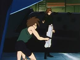 「レディ・アン 新機動戦記ガンダムW」の画像検索結果