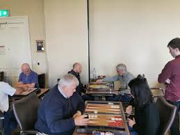 Image result for Dublin Backgammon Club
