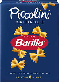 Image result for barilla piccolini
