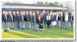 Image result for Eddlewood Bowling Club