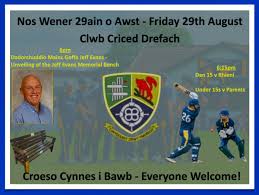 Image result for Drefach Cricket & Football Club