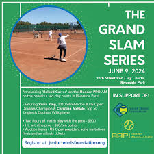 Image result for Junior Clay Tennis Registry