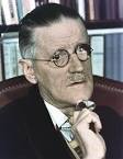 to James Joyce with Pete