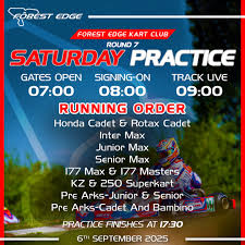 Image result for Forest Edge Kart Club