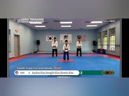 Image result for Abbey Fit Tae Kwon Do