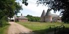 The farm buildings were saved - via Daymix