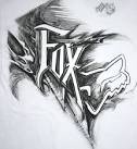 FOX RACING graphics and comments
