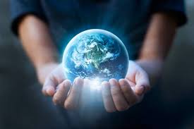 Image result for The World in my hand Picture