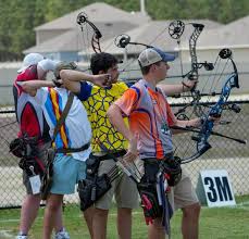 Image result for Laleham Archery Club