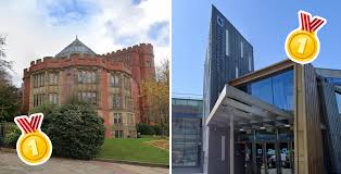Image result for Sheffield University