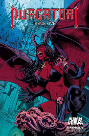 Image result for purgatori