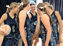 Image result for ST. MARY'S NETBALL CLUB