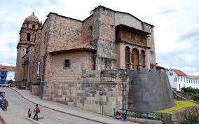 Image result for храм Кориканчи