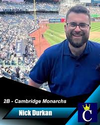 Image result for Cambridge Monarchs