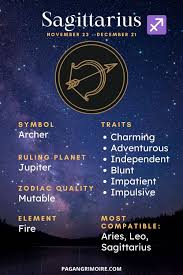 Image result for sagittarius symbol