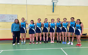 Image result for Trinity Oxford Netball Club