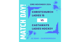 Image result for Christchurch Ladies Hockey Club