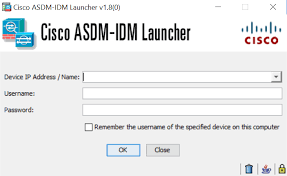 Image result for cisco ASDM
