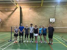 Image result for Central Leicester Badminton Club