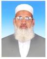 Name: Mr. Munir Ahmed Chauhdry. Designation: Cheif Executive - Munir Ahmed