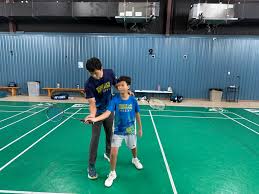Image result for Hest Bank Badminton Club