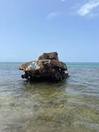 Image result for culebra beach tank