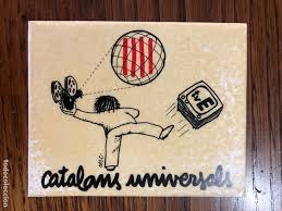 Image result for catalans universals