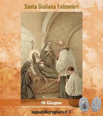 Image result for Santa Giuliana Falconieri