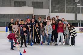 Image result for Ash Avalanche Skater Hockey Club