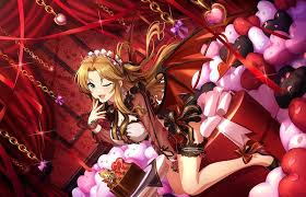 「松本沙理奈 アイドルマスターシンデレラガールズ」の画像検索結果