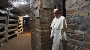 Image result for Catacumbas de Priscila