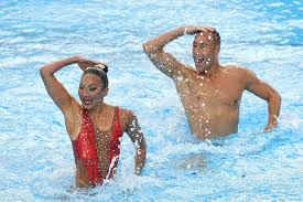 Image result for Cornwall Men's Synchronized Swimming Club