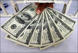 $100 bills