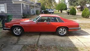 Image result for Bordeaux Red 1981 Jaguar